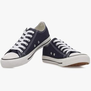 Women's All Star Style Canvas Sneakers